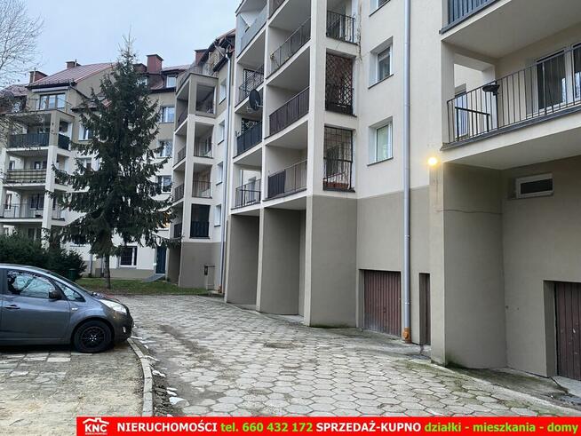 Garaż w budynku ul. Kalinowszczyzna.