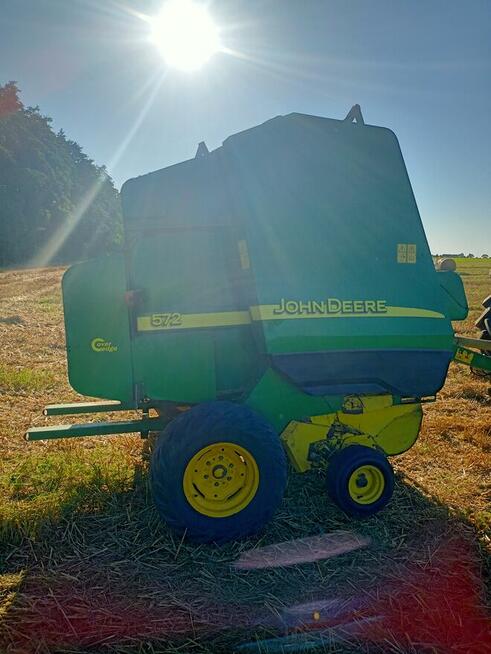 Prasa John Deere
