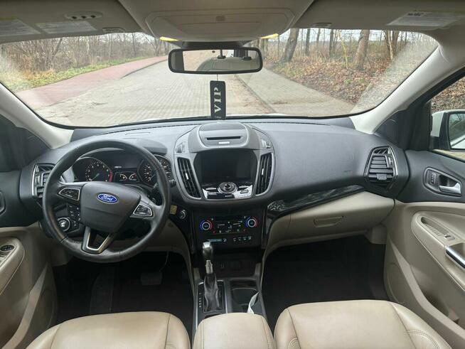 Ford Escape 2.0 EcoBoost AWD Titanium