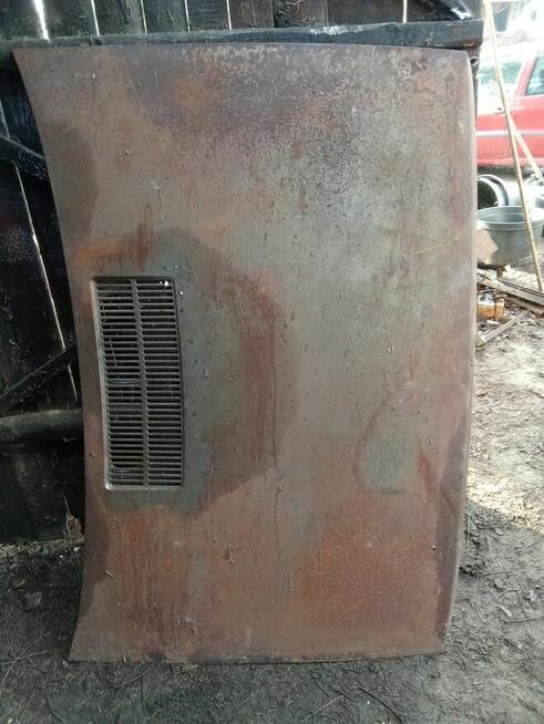 Blachy polonez Borewicz PRL