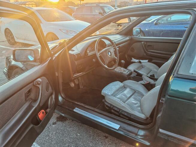 Bmw e36 California 1.6 LPG