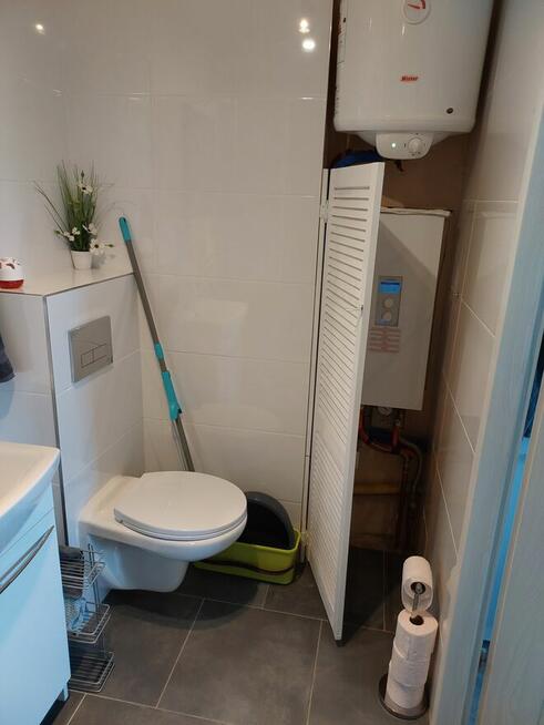 Zamienie mieszkanie własnościowe w turystycznej miejscowości