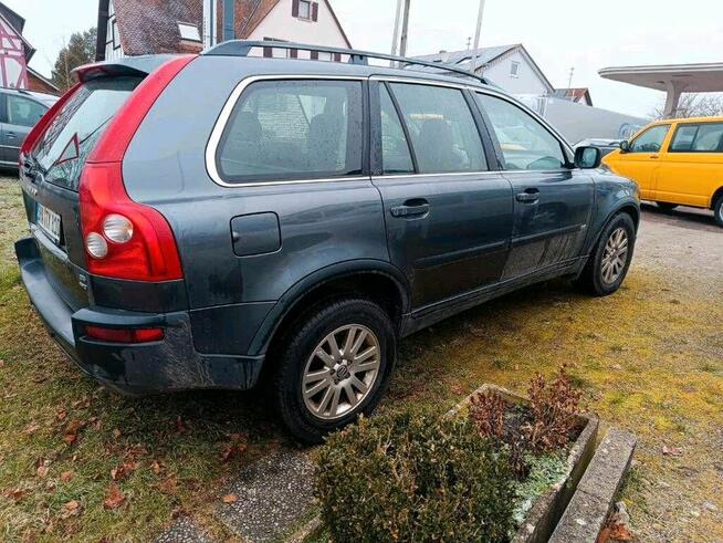 Volvo xc90 rok 2006 z przegladen w pelni sprawny