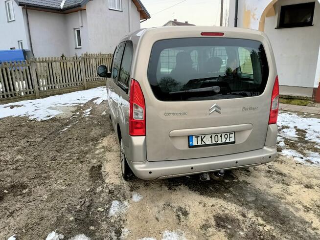 Citroen Berlingo 2 Multispe