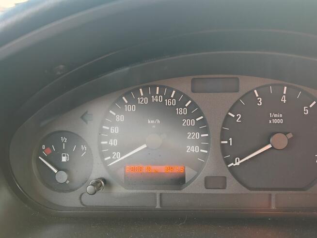 Bmw e36 California 1.6 LPG