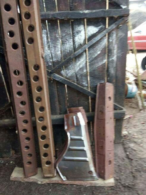 Blachy polonez Borewicz PRL