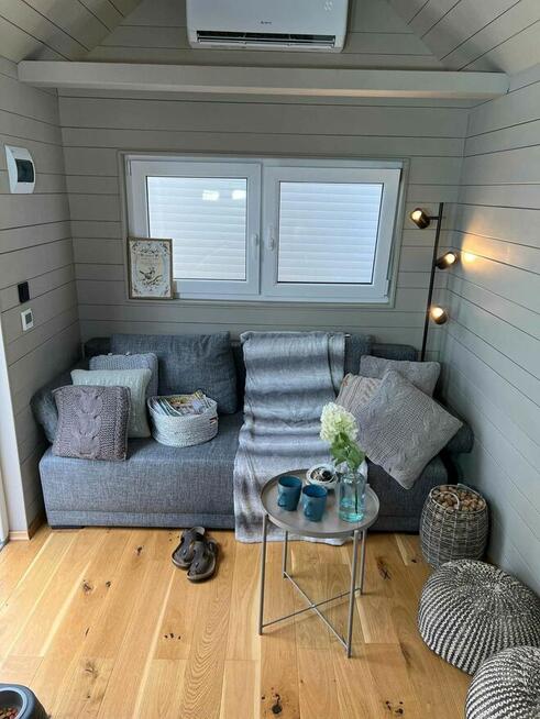 Noclegi w domkach Tiny House