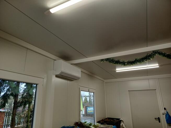 Sprzedam nowy kontener