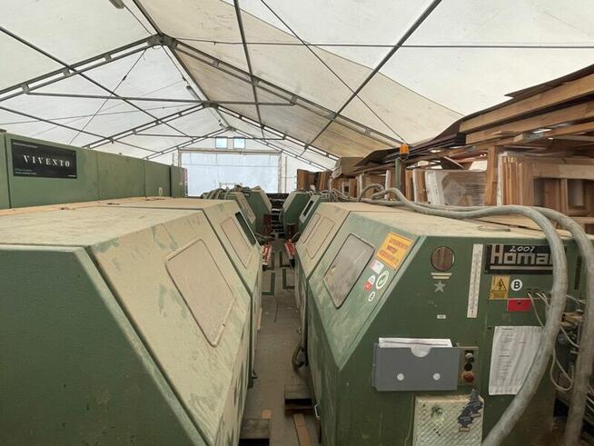 Syndyk sprzedaje maszyny po byłym zakładzie produkcyjnym