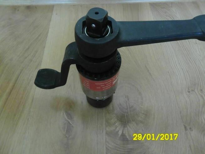 Okazja, wzmacniacz DYNAMOMETRYCZNY - 3000Nm / 4%