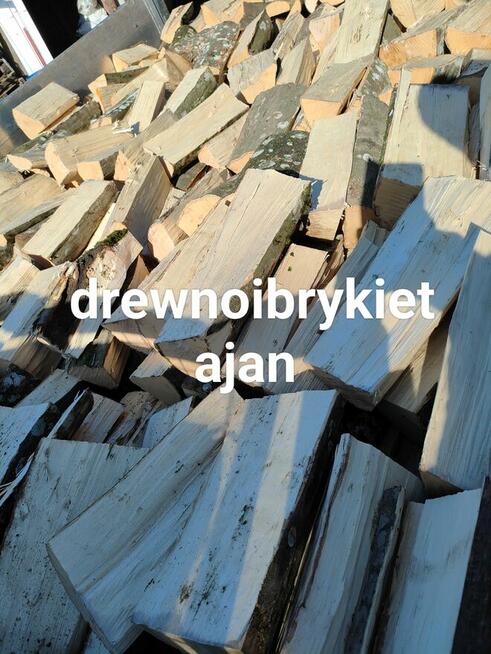 Pellet drzewny 6 lub 8mm workowany 15kg