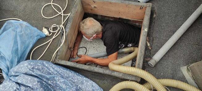 docieplanie budynków dokanałowo , kanałowo,