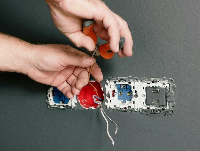 Serwis anten, Naprawa AGD, Elektryk