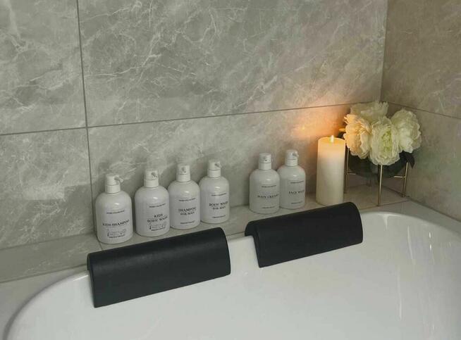 Butelka plastikowa z pompką na ŻEL DO MYCIA TWARZY 500ml