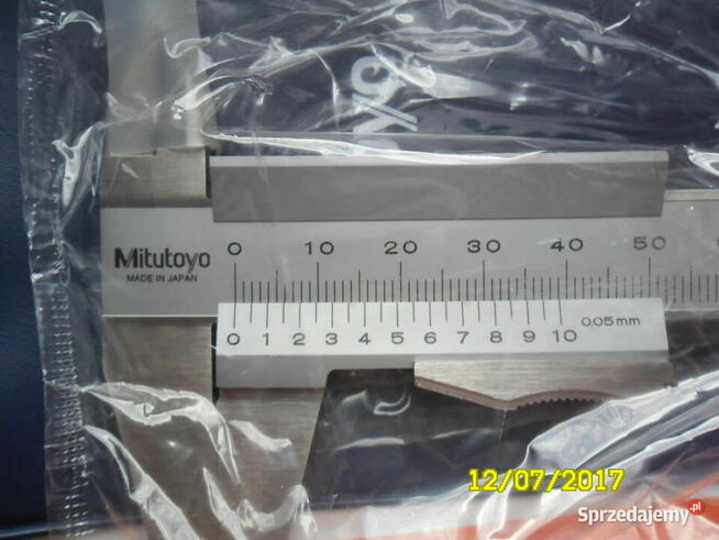 Suwmiarka Mitutoyo MAUb150