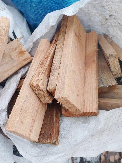 Drewno opałowe Łódź