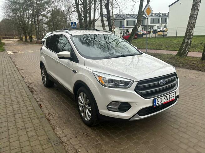 Ford Escape 2.0 EcoBoost AWD Titanium