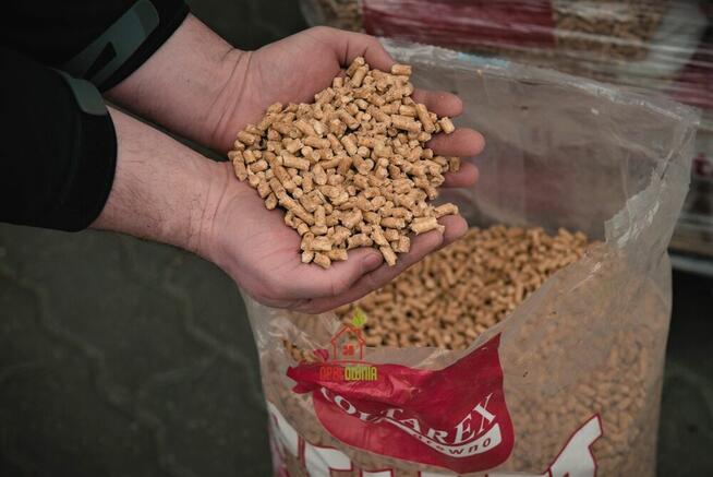 Pellet drzewny Premium Plus Poltarex. Raty 0%