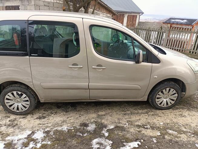 Citroen Berlingo 2 Multispe