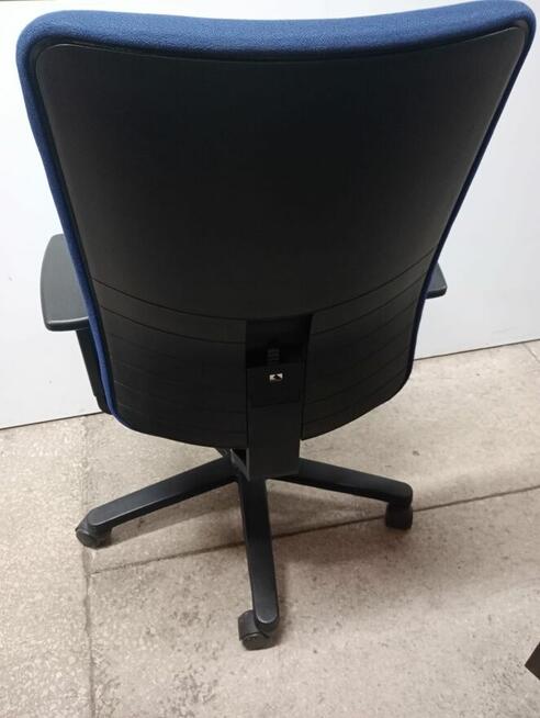 Fotel obrotowy krzesło na kółkach KONIG NEURATH fotele