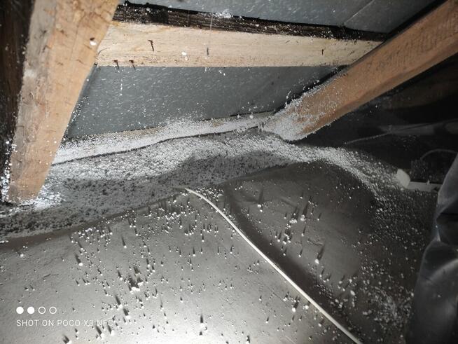 docieplanie budynków dokanałowo , kanałowo,