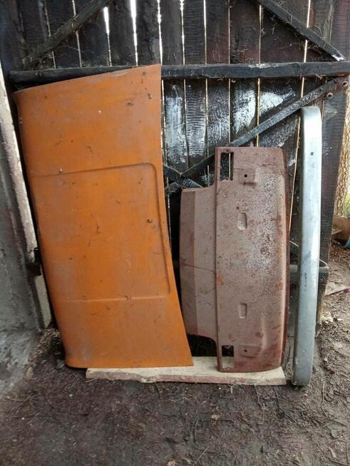 Blachy polonez Borewicz PRL