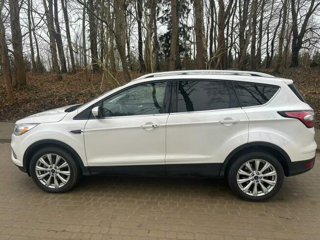 Ford Escape 2.0 EcoBoost AWD Titanium