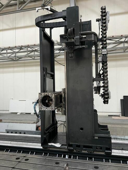 Relokacje maszyn CNC - Demontaż Montaż Uruchomienie