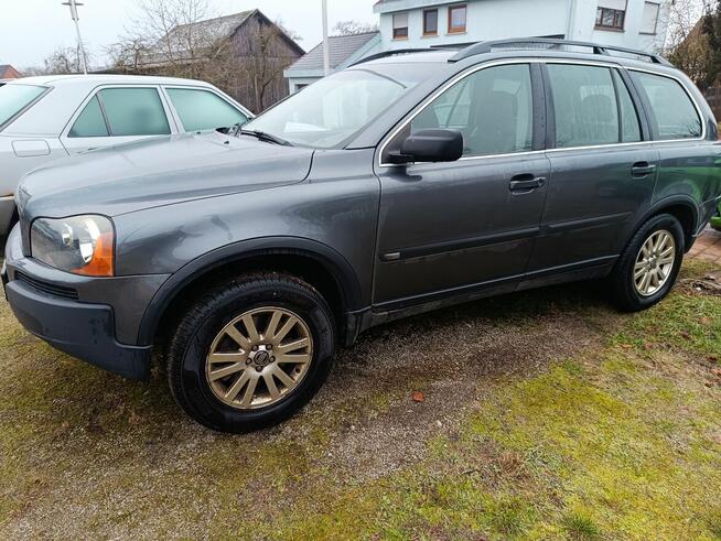 Volvo xc90 rok 2006 z przegladen w pelni sprawny