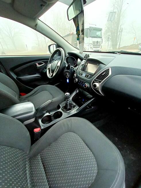 HYUNDAI IX35 1.7 DISEL