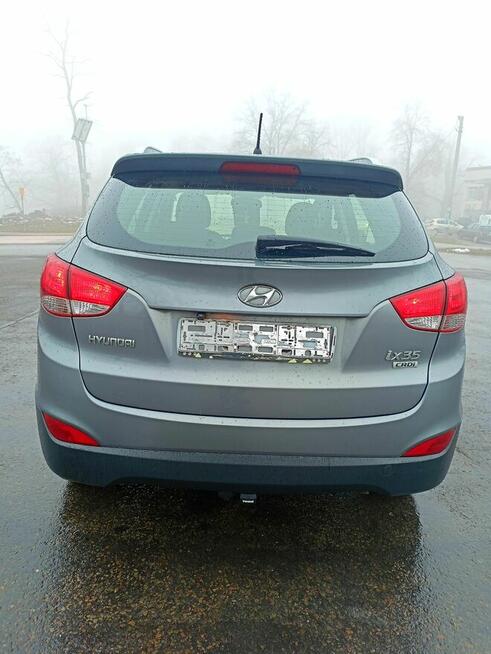 HYUNDAI IX35 1.7 DISEL