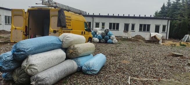 docieplanie budynków dokanałowo , kanałowo,