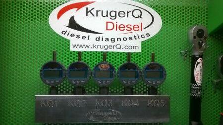 Eps 205 tester wtryskiwaczy stół probierczy Bosch 49.000 pln