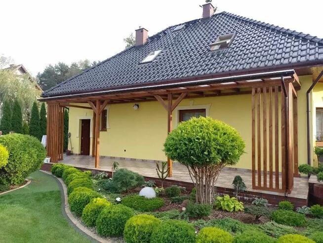 Pergole, Wiaty, Place Zabaw