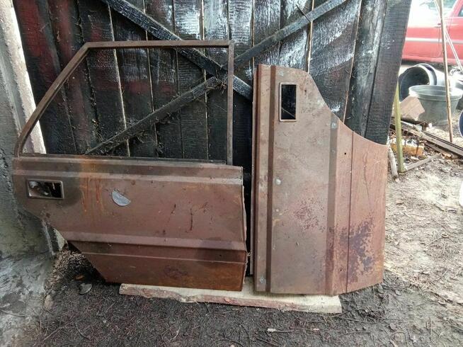 Blachy polonez Borewicz PRL