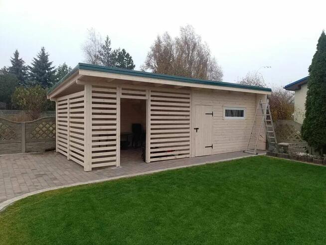 Pergole, Wiaty, Place Zabaw