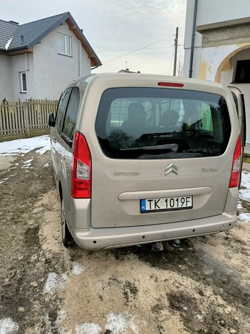 Citroen Berlingo 2 Multispe
