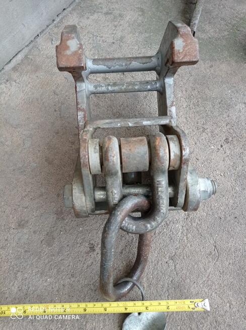 Sprzedam uchwyt do szalunków/big bagów