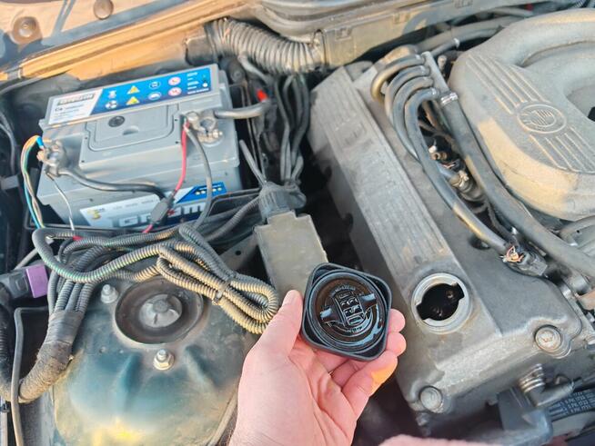 Bmw e36 California 1.6 LPG