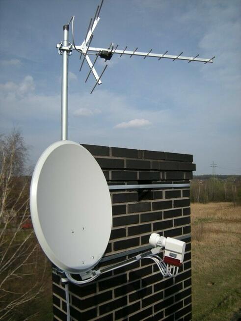 Serwis anten, Naprawa AGD, Elektryk