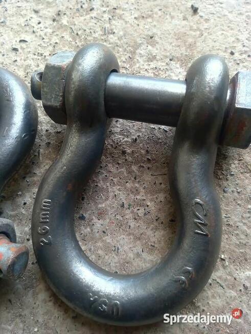 Szekla 12,5 t wzmocniona