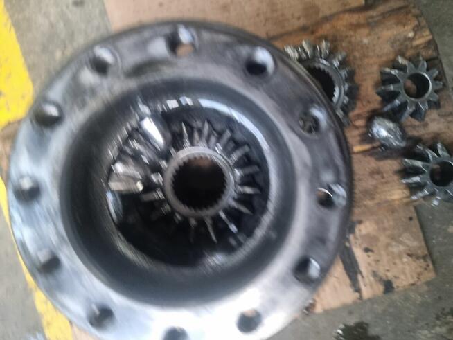 Most napędowy do Sennebogen 305