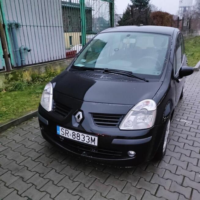 Renault Modus 2007