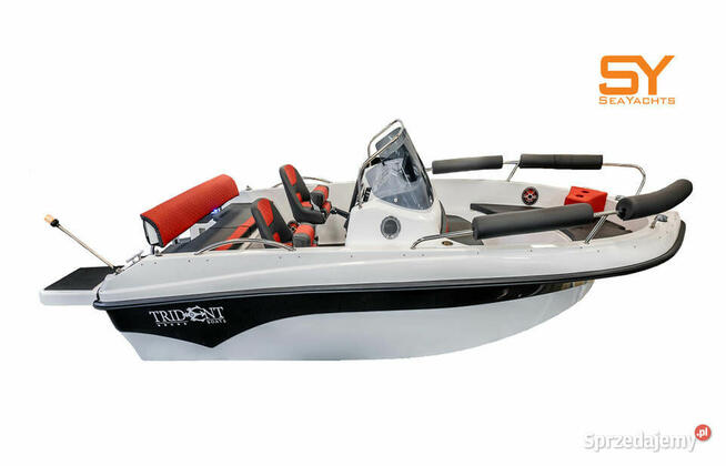 ŁÓDZ MOTOROWA TRIDENT 530 SPORT