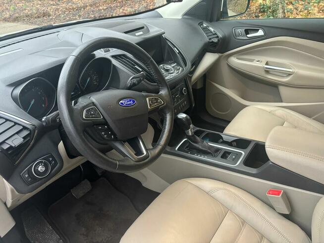 Ford Escape 2.0 EcoBoost AWD Titanium