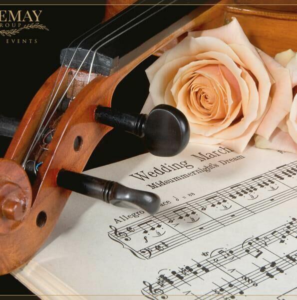 Oprawa muzyczna ślubu - Trio MAJ