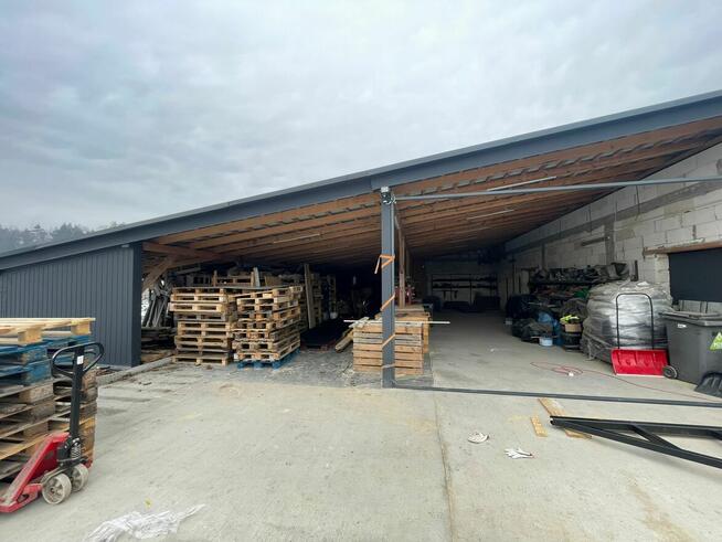 wynajem magazynów o pow około 1000 m kw