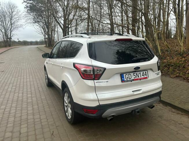 Ford Escape 2.0 EcoBoost AWD Titanium