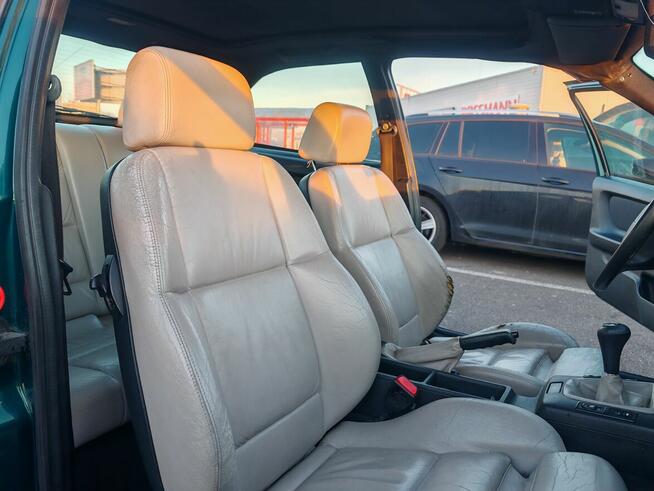 Bmw e36 California 1.6 LPG