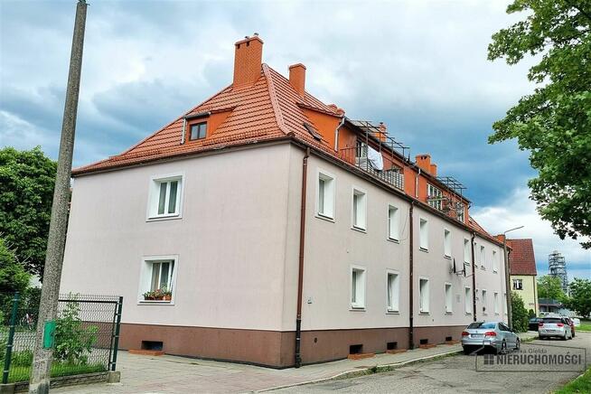 PGN - Mieszkanie 2 pokojowe na parterze w kamienicy(0506904)